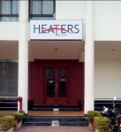 Heaters The Bar - Airport Area - Bhopal