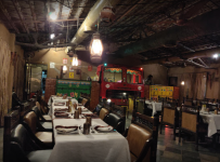 Golden Oak Restaurant - Bhel - Bhopal