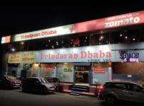 Vrindavan Restaurant - Bhel - Bhopal
