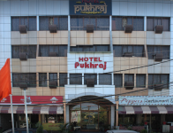 Hotel Pukhraj - Habib Ganj - Bhopal