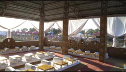 Kanha Dham Radha Ki Dhani - Kohefiza - Bhopal