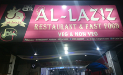 Laziz - Kohefiza - Bhopal