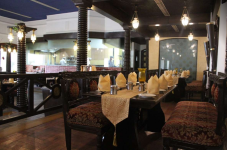 Zaaiqa Noor Us Sabah Palace - Kohefiza - Bhopal