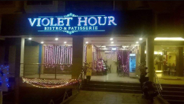 Violet Hour - Kohefiza - Bhopal