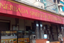 Nerbada Sweets & Restaurant - Peer Gate Area - Bhopal