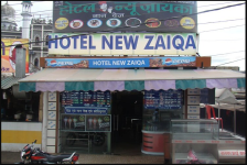 Hotel New Zaiqa - Peer Gate Area - Bhopal