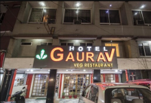 Gaurav Restaurant - Peer Gate Area - Bhopal