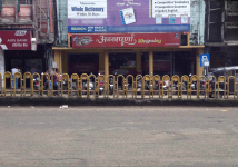 Annapoorna Bhojanalaya - TT Nagar - Bhopal