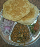 Culcutta Ka Chole Bature - TT Nagar - Bhopal
