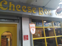 Cheese Box - Arera Colony - Bhopal