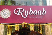 Rubaab - Gulmohar Colony - Bhopal