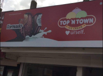 Top N Town - Gulmohar Colony - Bhopal