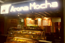 Aroma Mocha - Gulmohar Colony - Bhopal