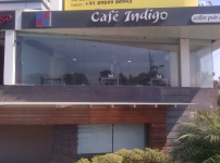 Cafe Indigo - Gulmohar Colony - Bhopal