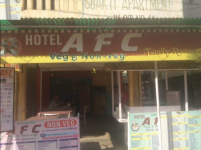 AFC - Gulmohar Colony - Bhopal