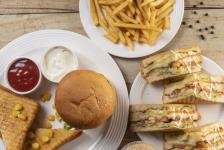 Sandwich Express - Gulmohar Colony - Bhopal