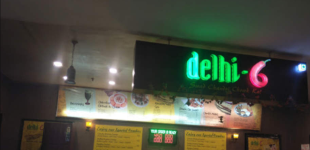 Delhi 6 - Maharana Pratap Nagar - Bhopal