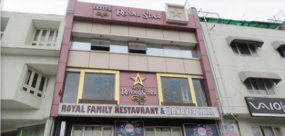 Hotel Royal Star - Maharana Pratap Nagar - Bhopal