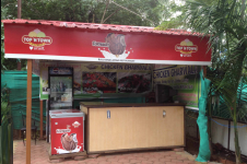 Raju Bhai Amar Hotel - Maharana Pratap Nagar - Bhopal