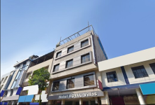 Hotel Royal Vilas - Maharana Pratap Nagar - Bhopal