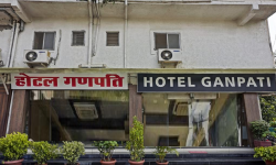 Hotel Ganpati - Maharana Pratap Nagar - Bhopal