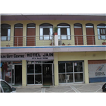 Hotel Jain - Jain Temple Road - Khajuraho