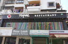 Topaz Restaurant - Adajan Patiya - Surat