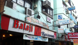 Balaji Restaurant - Adajan Patiya - Surat