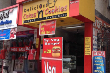 Delicious - Adajan Patiya - Surat