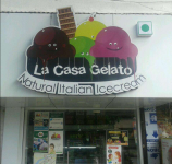 La Casa Gelato - Athwa - Surat