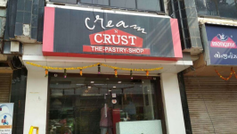 Cream N Crust - Athwa - Surat