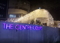 The Centre Court - City Light - Surat