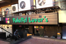 Falafel Lovers - City Light - Surat