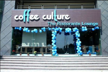 Coffee Culture The Ristorante Lounge - City Light - Surat