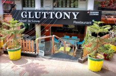 Gluttony - City Light - Surat