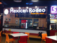Mexican Rodeo - City Light - Surat