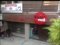 Kafe Red - City Light - Surat