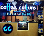 Coffee Culture The Sizzling Cafe - City Light - Surat
