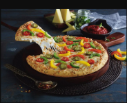 Pizza One - City Light - Surat