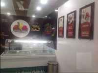 La Casa Gelato - City Light - Surat