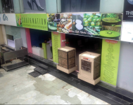 Cafe South Nation - City Light - Surat