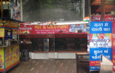 Hot Cold Point - City Light - Surat
