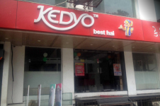 Kedyo - City Light - Surat