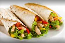 Roll a Meal - Piplod - Surat