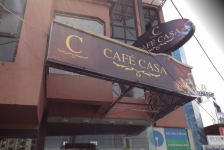 Cafe Casa - Piplod - Surat