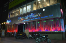 Crystal Palace - Piplod - Surat