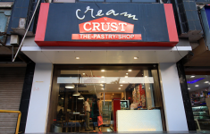Cream n crust - Piplod - Surat