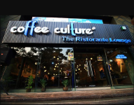 Coffee Culture The Ristorante Lounge - Adajan Gam - Surat