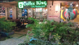 Coffee King - Adajan Gam - Surat