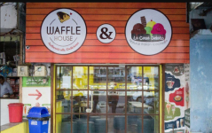 La Casa Gelato - Adajan Gam - Surat